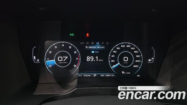 KG Mobility (SsangYong) Beautiful Korando Gasoline 1.5 2WD C7 2020 — фото 8