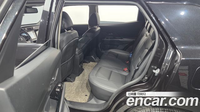 KG Mobility (SsangYong) Beautiful Korando Gasoline 1.5 2WD C7 2020 — фото 11