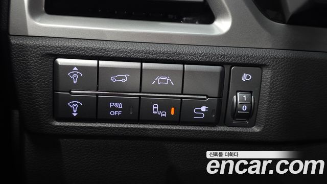 KG Mobility (SsangYong) Beautiful Korando Gasoline 1.5 2WD C7 2020 — фото 13