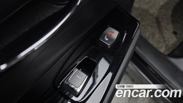 KG Mobility (SsangYong) Beautiful Korando Gasoline 1.5 2WD C7 2020 — фото 19