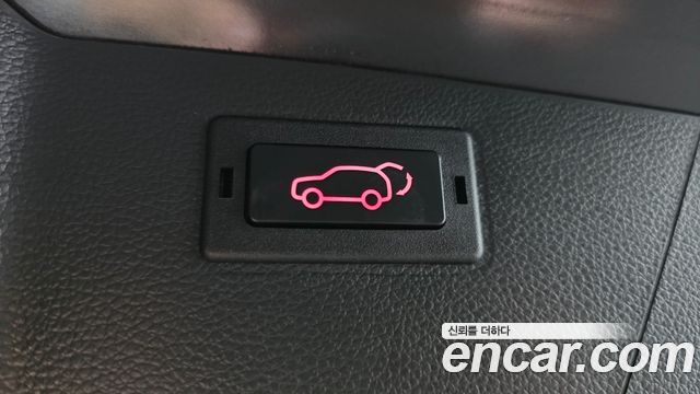 KG Mobility (SsangYong) Beautiful Korando Gasoline 1.5 2WD C7 2020 — фото 20
