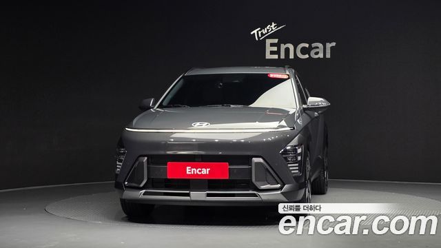 Hyundai Kona (SX2) Gasoline 2.0 2WD Inspiration 2023 — фото 3
