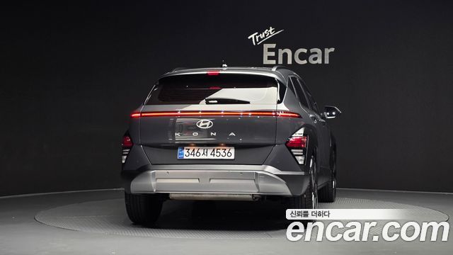 Hyundai Kona (SX2) Gasoline 2.0 2WD Inspiration 2023 — фото 4