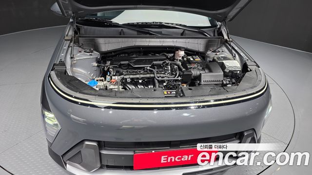 Hyundai Kona (SX2) Gasoline 2.0 2WD Inspiration 2023 — фото 6