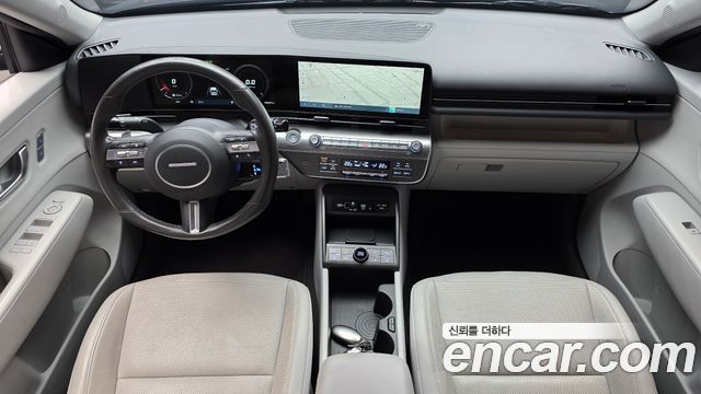 Hyundai Kona (SX2) Gasoline 2.0 2WD Inspiration 2023 — фото 7