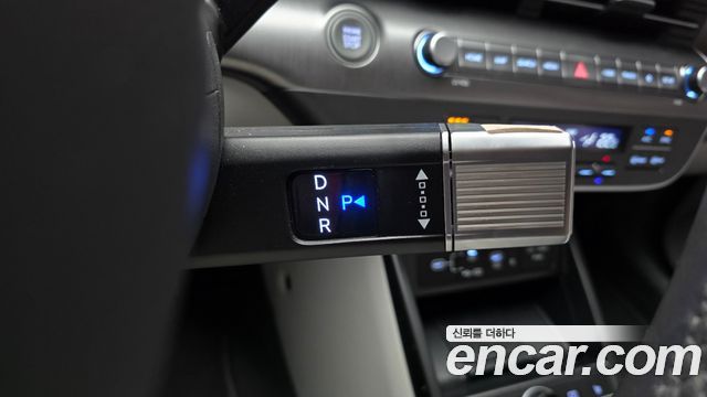Hyundai Kona (SX2) Gasoline 2.0 2WD Inspiration 2023 — фото 9