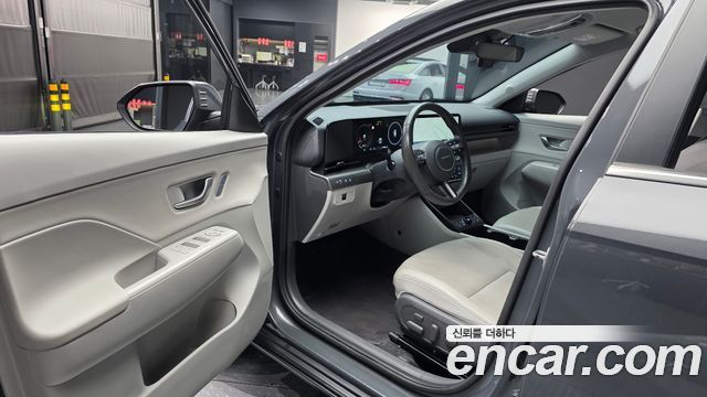 Hyundai Kona (SX2) Gasoline 2.0 2WD Inspiration 2023 — фото 10