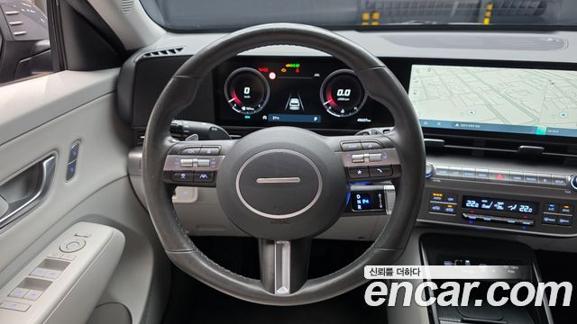 Hyundai Kona (SX2) Gasoline 2.0 2WD Inspiration 2023 — фото 13