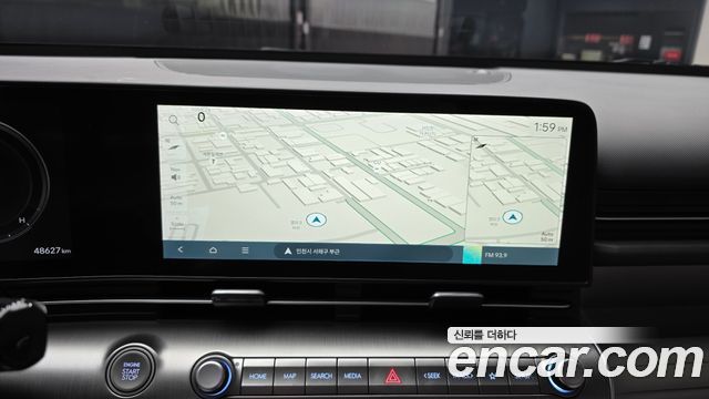 Hyundai Kona (SX2) Gasoline 2.0 2WD Inspiration 2023 — фото 14