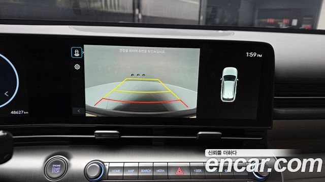 Hyundai Kona (SX2) Gasoline 2.0 2WD Inspiration 2023 — фото 15