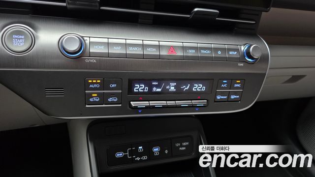 Hyundai Kona (SX2) Gasoline 2.0 2WD Inspiration 2023 — фото 17