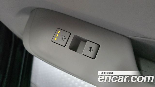 Hyundai Kona (SX2) Gasoline 2.0 2WD Inspiration 2023 — фото 19