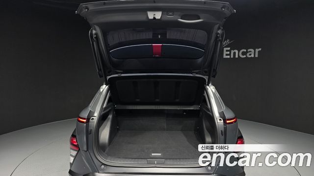 Hyundai Kona (SX2) Gasoline 2.0 2WD Inspiration 2023 — фото 20