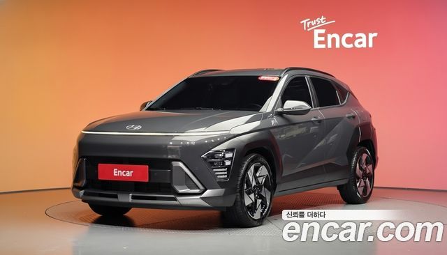Hyundai Kona (SX2) Gasoline 2.0 2WD Inspiration