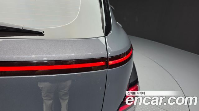 Hyundai Kona (SX2) Gasoline 2.0 2WD Inspiration 2023 — фото 23