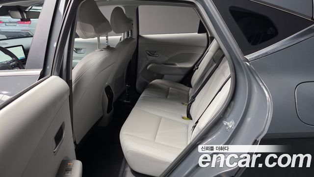 Hyundai Kona (SX2) Gasoline 2.0 2WD Inspiration 2023 — фото 26