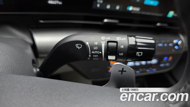 Hyundai Kona (SX2) Gasoline 2.0 2WD Inspiration 2023 — фото 31