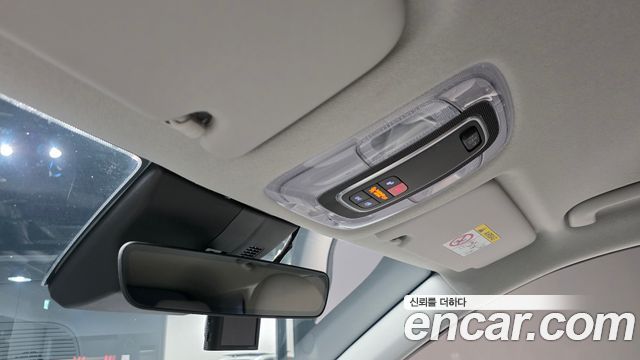Hyundai Kona (SX2) Gasoline 2.0 2WD Inspiration 2023 — фото 32