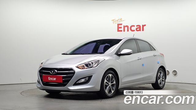 Hyundai i30 Diesel 1.6 PYL