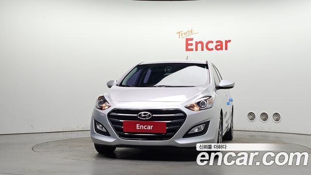 Hyundai i30 Diesel 1.6 PYL 2016 — фото 3