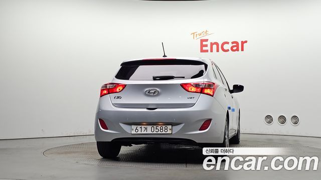 Hyundai i30 Diesel 1.6 PYL 2016 — фото 4