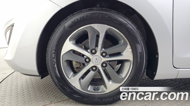 Hyundai i30 Diesel 1.6 PYL 2016 — фото 5