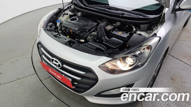 Hyundai i30 Diesel 1.6 PYL 2016 — фото 6
