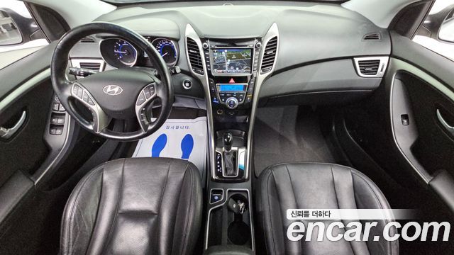 Hyundai i30 Diesel 1.6 PYL 2016 — фото 7