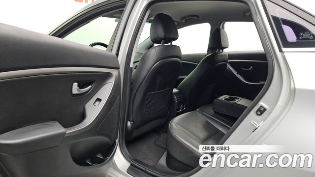 Hyundai i30 Diesel 1.6 PYL 2016 — фото 11