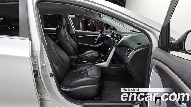 Hyundai i30 Diesel 1.6 PYL 2016 — фото 12