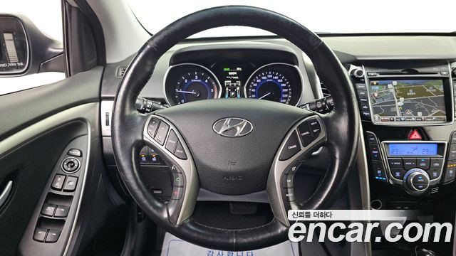 Hyundai i30 Diesel 1.6 PYL 2016 — фото 15
