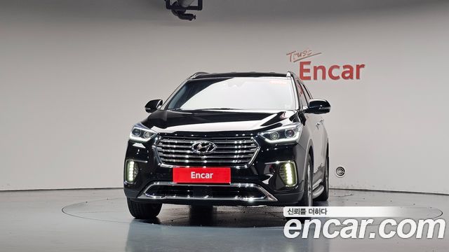 Hyundai Maxcruise Gas 3.3 4WD Exclusive Spicial 2018 — фото 3