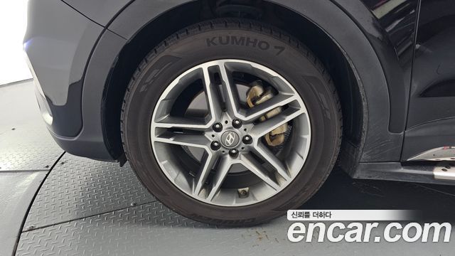 Hyundai Maxcruise Gas 3.3 4WD Exclusive Spicial 2018 — фото 5