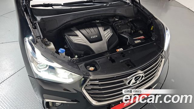 Hyundai Maxcruise Gas 3.3 4WD Exclusive Spicial 2018 — фото 6