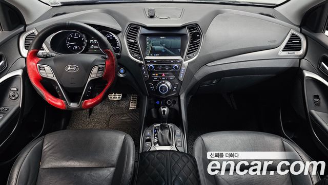Hyundai Maxcruise Gas 3.3 4WD Exclusive Spicial 2018 — фото 7