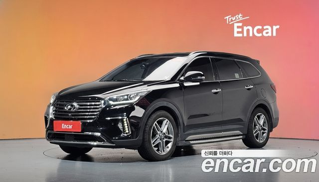 Hyundai Maxcruise Gas 3.3 4WD Exclusive Spicial