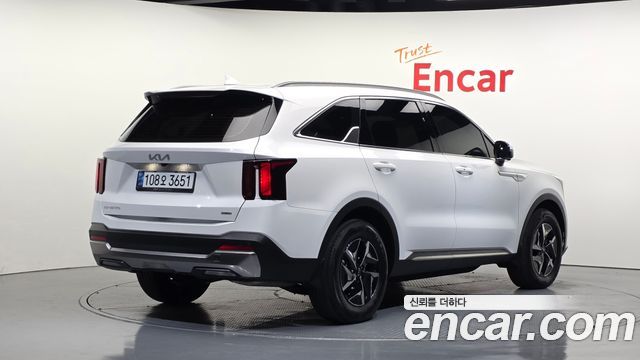 Kia Sorento (IV) HEV 1.6 2WD Noblesse 2024 — фото 2