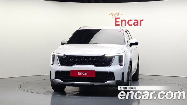 Kia Sorento (IV) HEV 1.6 2WD Noblesse 2024 — фото 3