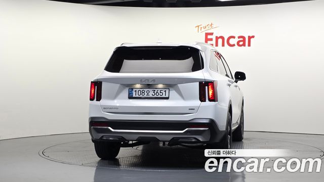 Kia Sorento (IV) HEV 1.6 2WD Noblesse 2024 — фото 4