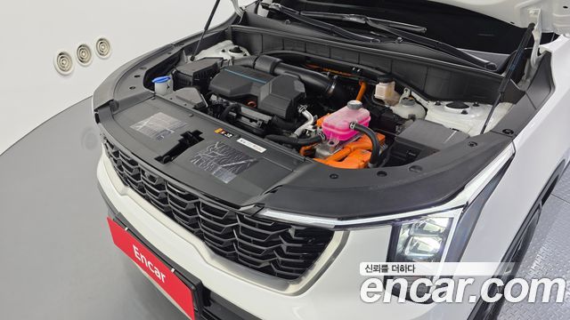 Kia Sorento (IV) HEV 1.6 2WD Noblesse 2024 — фото 6