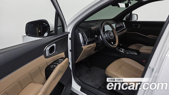 Kia Sorento (IV) HEV 1.6 2WD Noblesse 2024 — фото 10