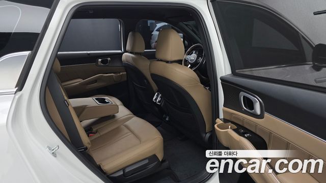 Kia Sorento (IV) HEV 1.6 2WD Noblesse 2024 — фото 11