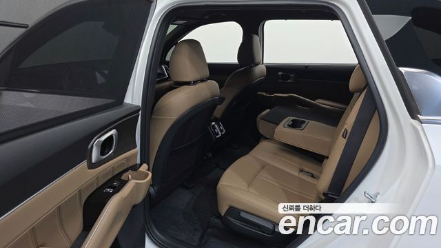 Kia Sorento (IV) HEV 1.6 2WD Noblesse 2024 — фото 12