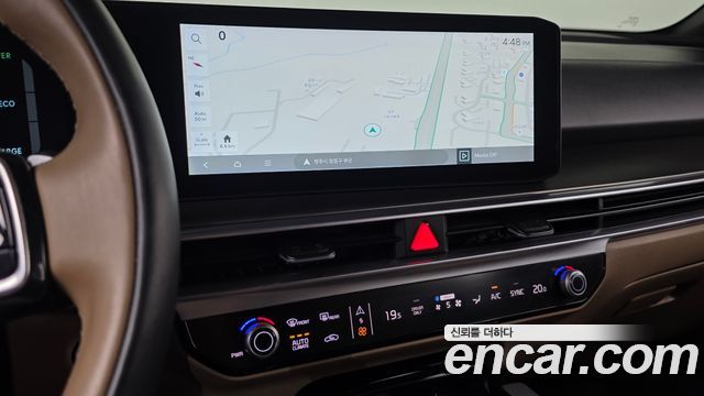 Kia Sorento (IV) HEV 1.6 2WD Noblesse 2024 — фото 13