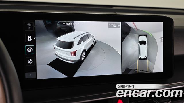 Kia Sorento (IV) HEV 1.6 2WD Noblesse 2024 — фото 15