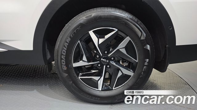 Kia Sorento (IV) HEV 1.6 2WD Noblesse 2024 — фото 21