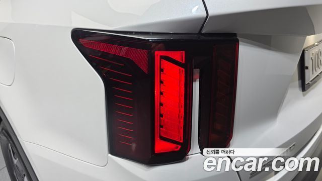 Kia Sorento (IV) HEV 1.6 2WD Noblesse 2024 — фото 23