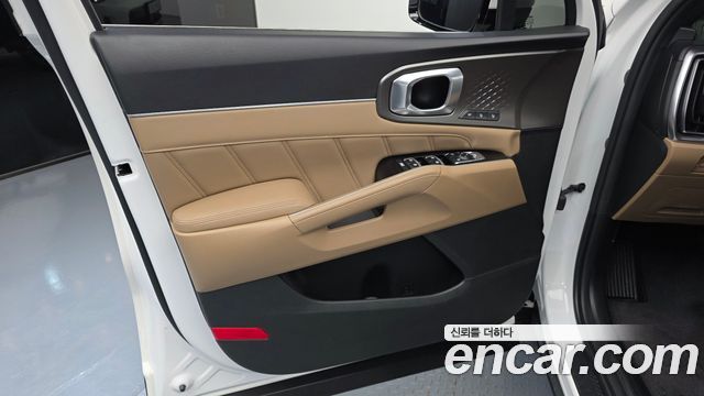 Kia Sorento (IV) HEV 1.6 2WD Noblesse 2024 — фото 24