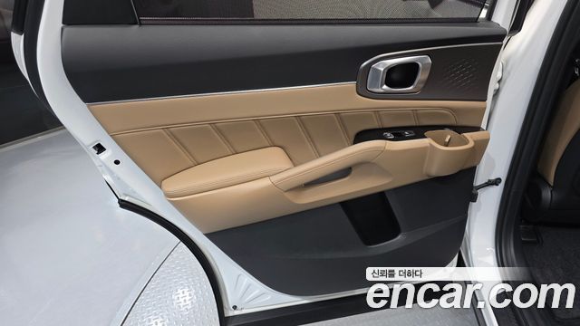 Kia Sorento (IV) HEV 1.6 2WD Noblesse 2024 — фото 25