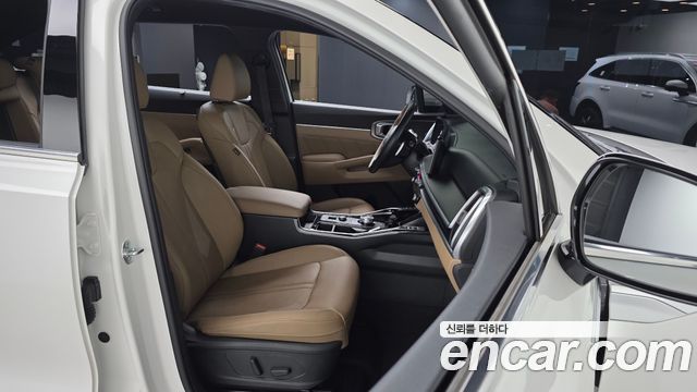 Kia Sorento (IV) HEV 1.6 2WD Noblesse 2024 — фото 26